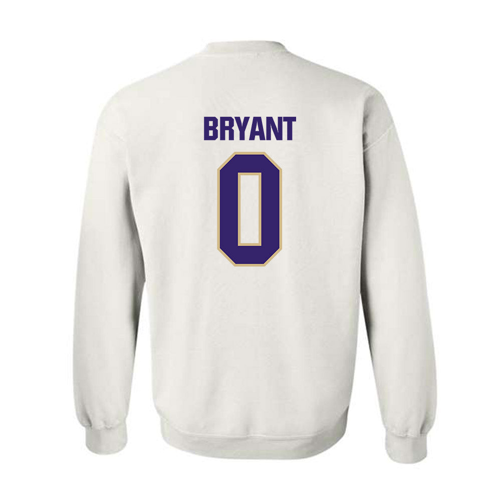 Washington - NCAA Football : Leroy Bryant - Classic Shersey Crewneck Sweatshirt-1