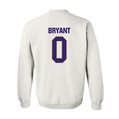 Washington - NCAA Football : Leroy Bryant - Classic Shersey Crewneck Sweatshirt-1