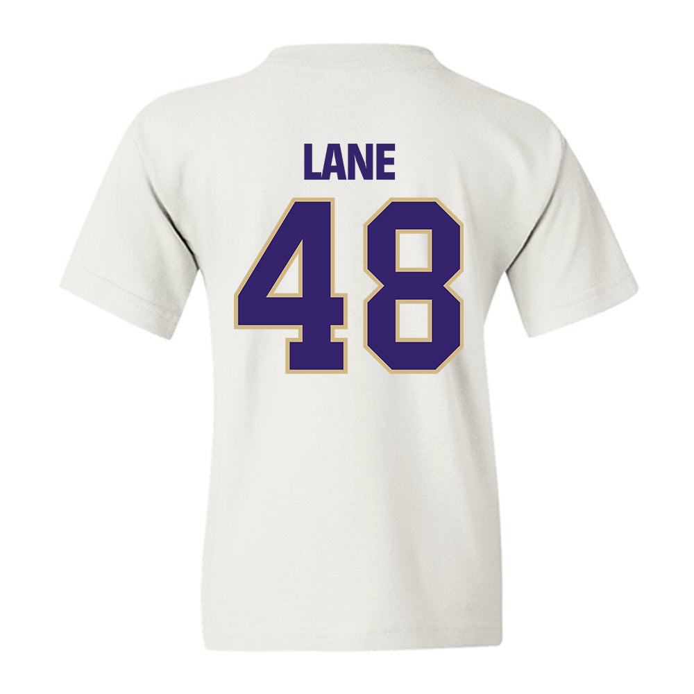 Washington - NCAA Football : Jacob Lane - Classic Shersey Youth T-Shirt-1
