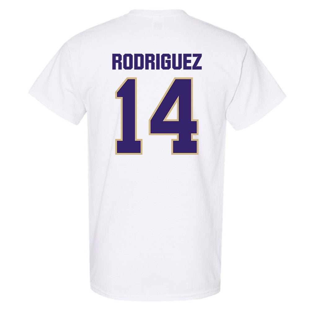 Washington - NCAA Softball : Amira Rodriguez - Classic Shersey T-Shirt-1