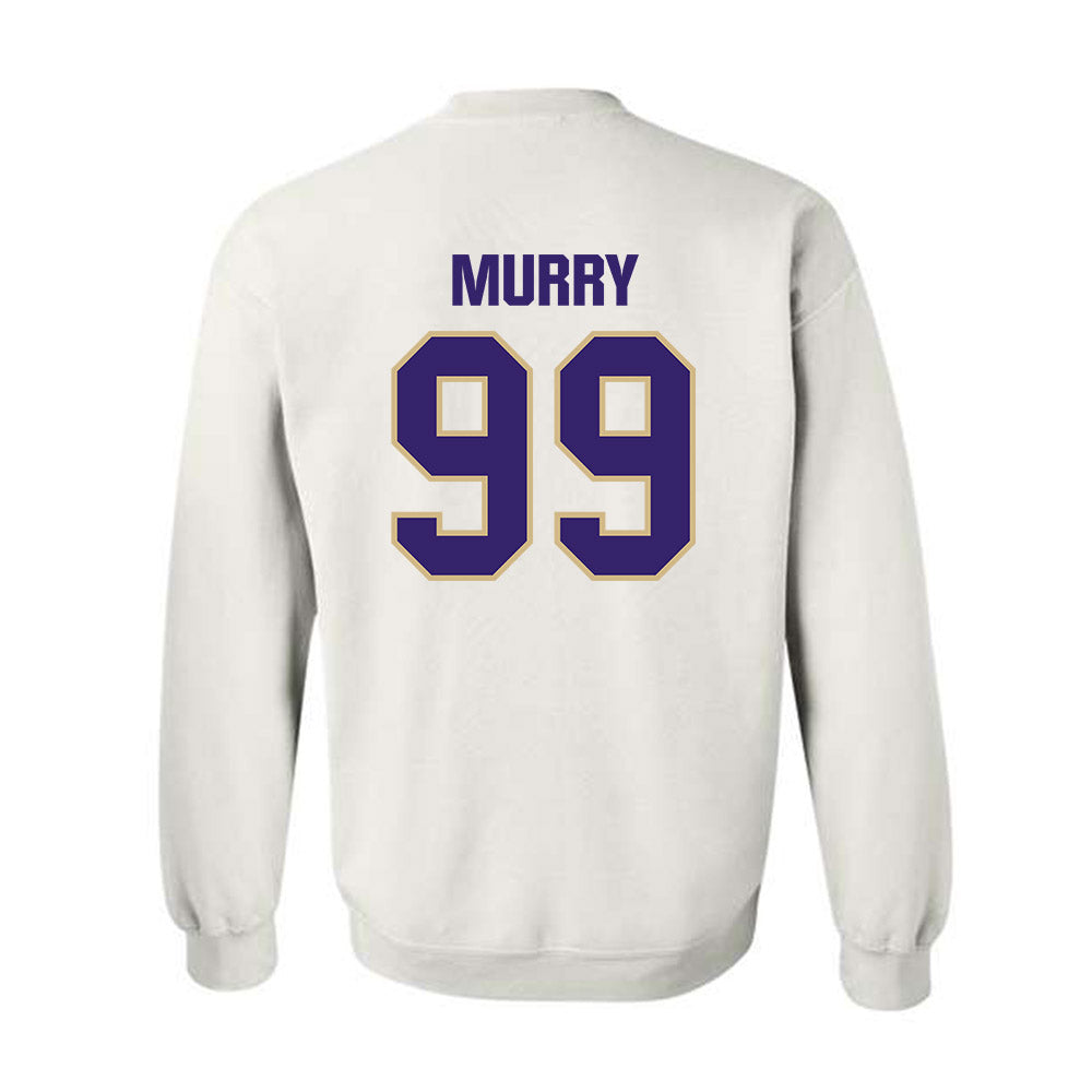 Washington - NCAA Women's Soccer : Rory Murry - Classic Shersey Crewneck Sweatshirt-1