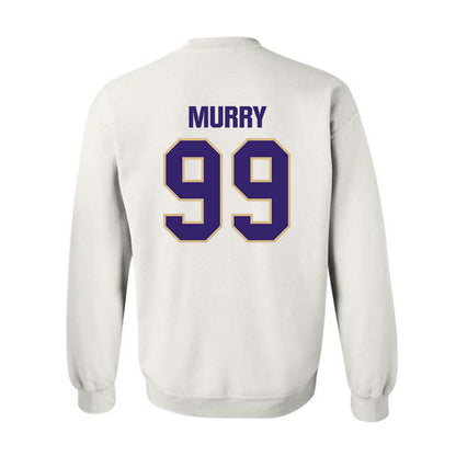 Washington - NCAA Women's Soccer : Rory Murry - Classic Shersey Crewneck Sweatshirt-1