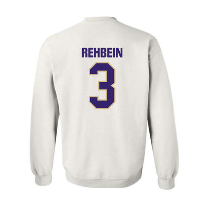 Washington - NCAA Softball : Rylee Rehbein - Classic Shersey Crewneck Sweatshirt-1