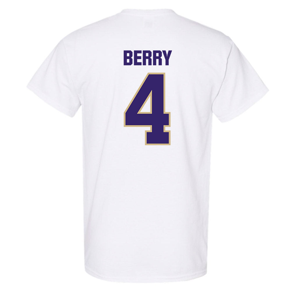 Washington - NCAA Women's Volleyball : Ava jo Berry - Classic Shersey T-Shirt-1