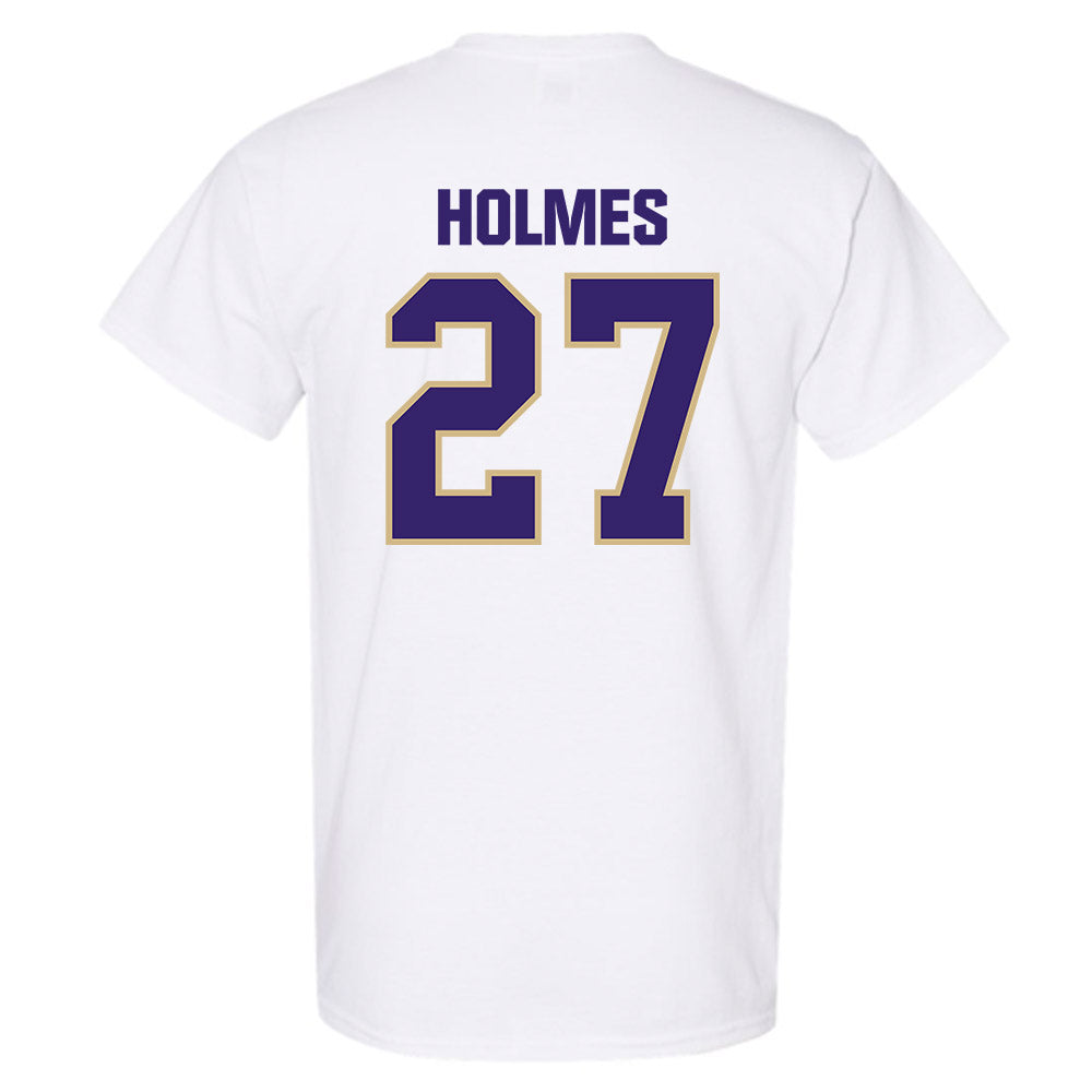 Washington - NCAA Football : Vincent Holmes - Classic Shersey T-Shirt-1