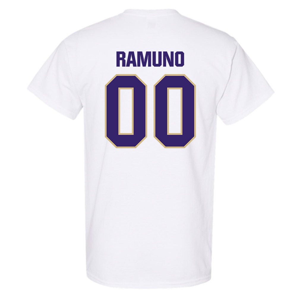 Washington - NCAA Softball : Sophia Ramuno - Classic Shersey T-Shirt-1