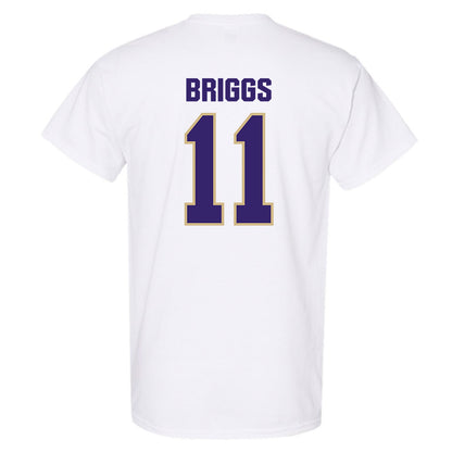 Washington - NCAA Women's Basketball : Chloe Briggs - Classic Shersey T-Shirt-1