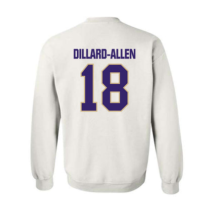 Washington - NCAA Football : Rylon Dillard-Allen - Classic Shersey Crewneck Sweatshirt-1