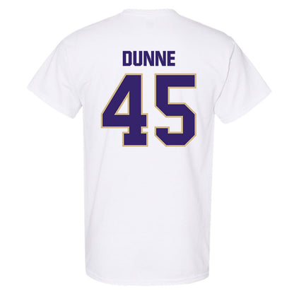 Washington - NCAA Football : Luke Dunne - Classic Shersey T-Shirt-1