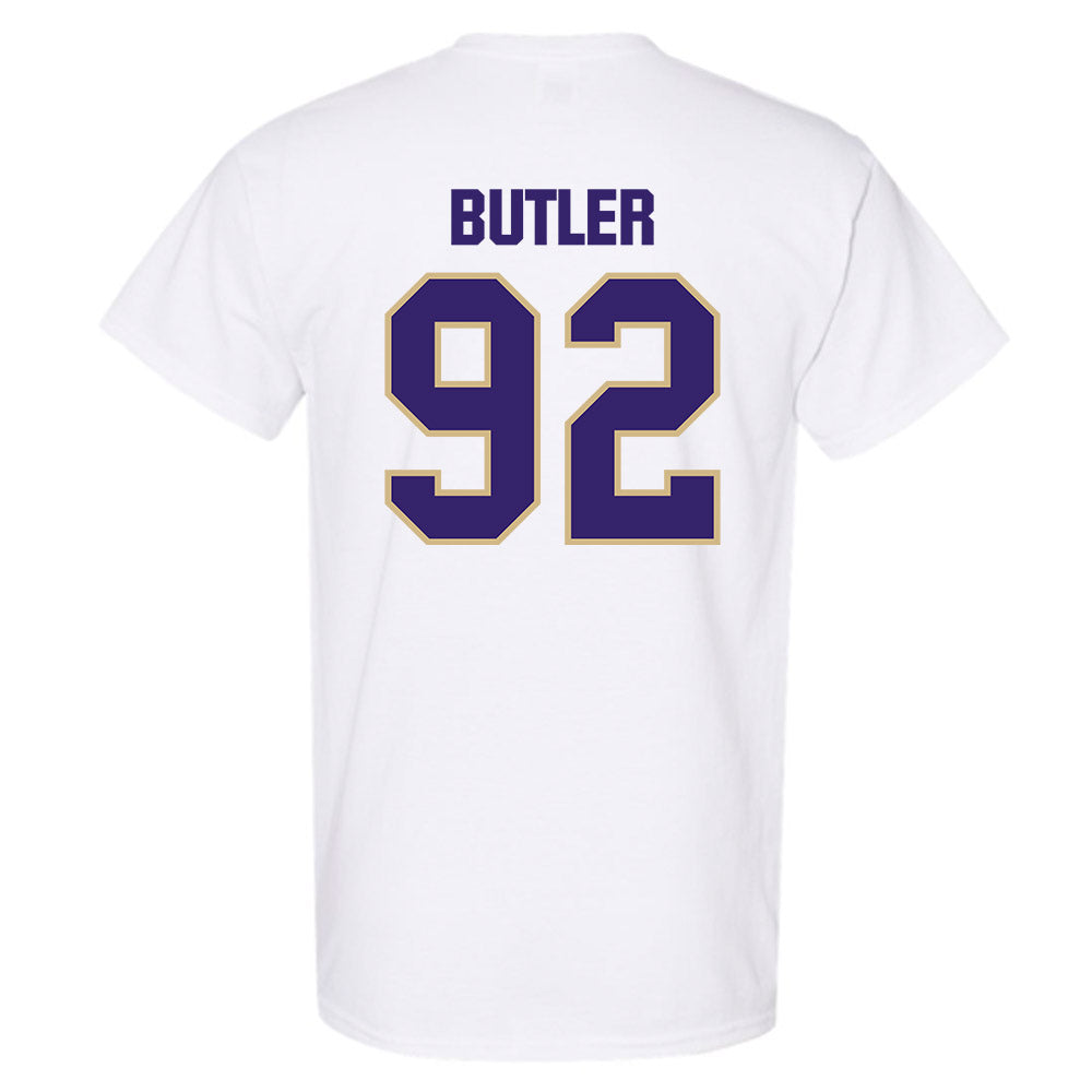 Washington - NCAA Football : Bryce Butler - Classic Shersey T-Shirt-1