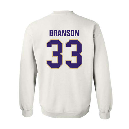 Washington - NCAA Women's Soccer : Kelsey Branson - Classic Shersey Crewneck Sweatshirt-1