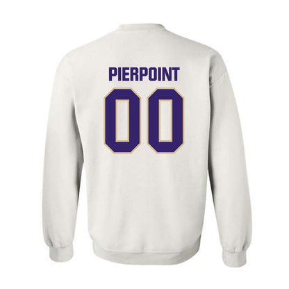 Washington - NCAA Men's Soccer : Kenny Pierpoint - Classic Shersey Crewneck Sweatshirt-1
