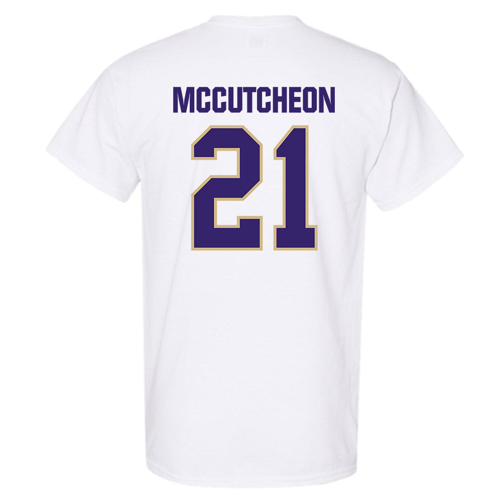 Washington - NCAA Football : Dyson McCutcheon - Classic Shersey T-Shirt-1