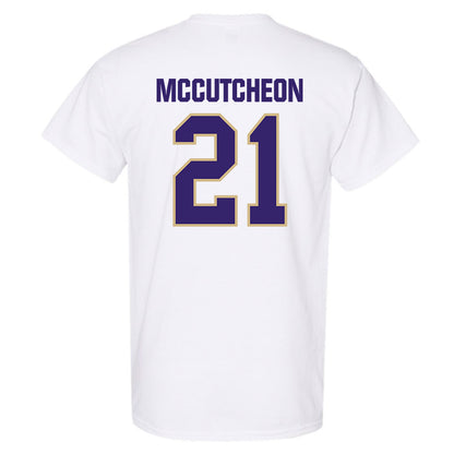 Washington - NCAA Football : Dyson McCutcheon - Classic Shersey T-Shirt-1