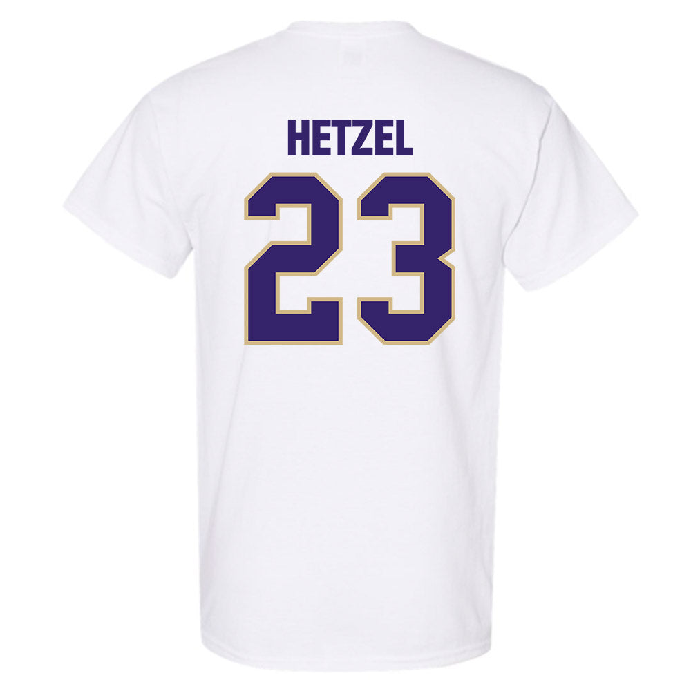 Washington - NCAA Softball : Ally Hetzel - Classic Shersey T-Shirt-1