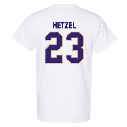 Washington - NCAA Softball : Ally Hetzel - Classic Shersey T-Shirt-1