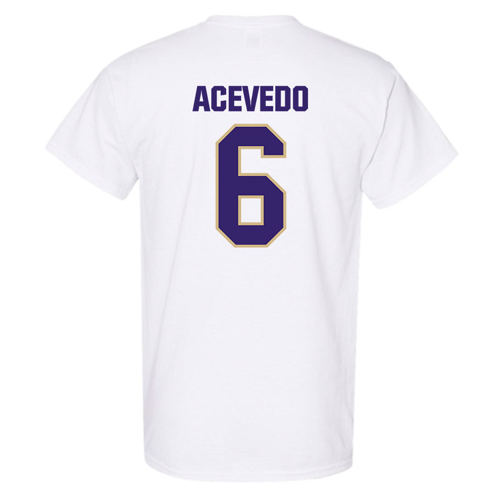 Washington - NCAA Softball : Melody Acevedo - Classic Shersey T-Shirt-1