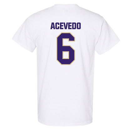 Washington - NCAA Softball : Melody Acevedo - Classic Shersey T-Shirt-1