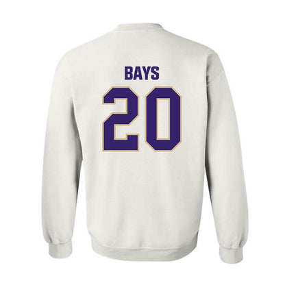 Washington - NCAA Women's Volleyball : Lauren Bays - Classic Shersey Crewneck Sweatshirt-1