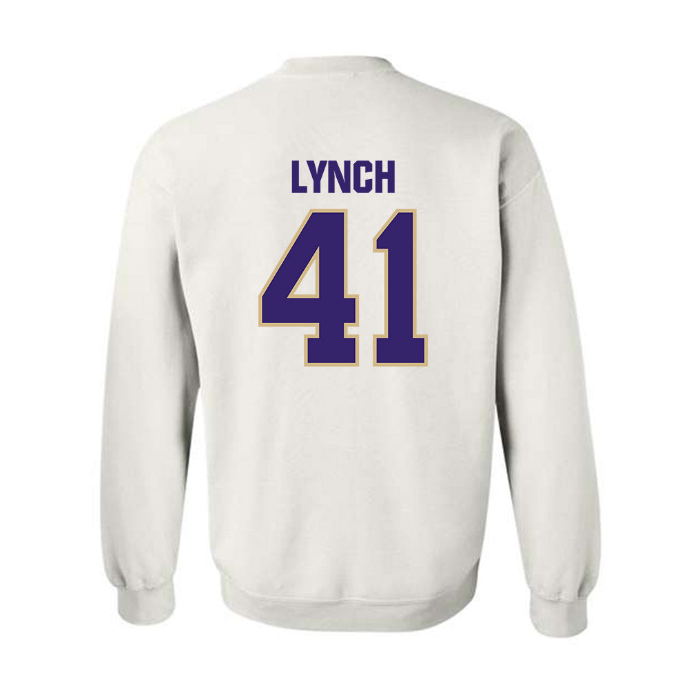 Washington - NCAA Football : Deshawn Lynch - Classic Shersey Crewneck Sweatshirt-1