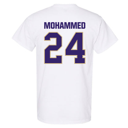 Washington - NCAA Football : Adam Mohammed - Classic Shersey T-Shirt-1