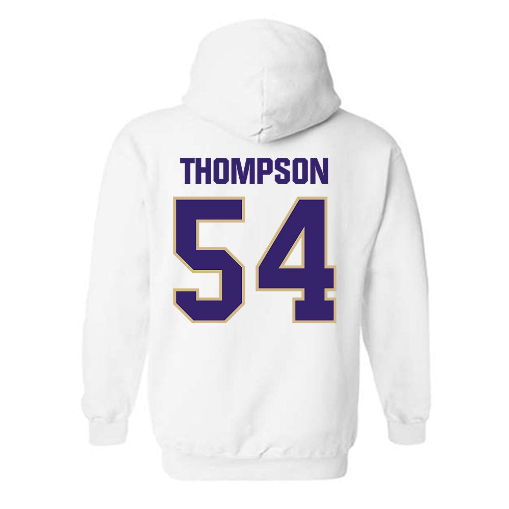 Washington - NCAA Football : Anterio Thompson - Classic Shersey Hooded Sweatshirt-1
