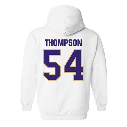 Washington - NCAA Football : Anterio Thompson - Classic Shersey Hooded Sweatshirt-1