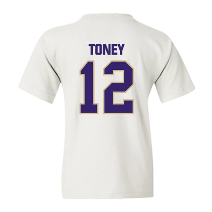Washington - NCAA Softball : Gabi Toney - Classic Shersey Youth T-Shirt-1