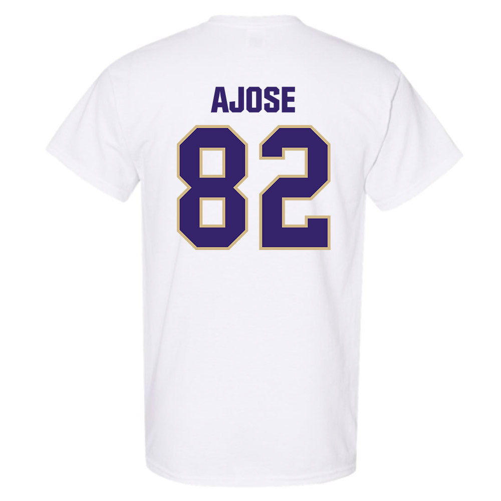 Washington - NCAA Football : Deji Ajose - Classic Shersey T-Shirt-1