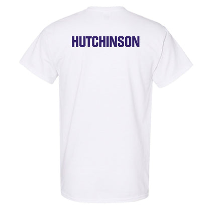 Washington - NCAA Men's Track & Field : Roman Hutchinson - Classic Shersey T-Shirt-1