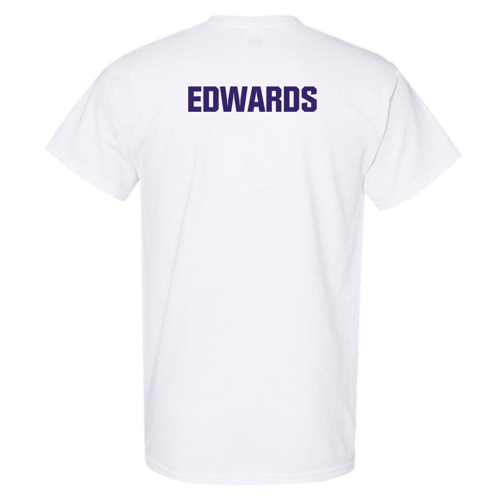 Washington - NCAA Women's Track & Field : Adrienne Edwards - Classic Shersey T-Shirt-1