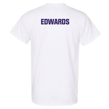 Washington - NCAA Women's Track & Field : Adrienne Edwards - Classic Shersey T-Shirt-1