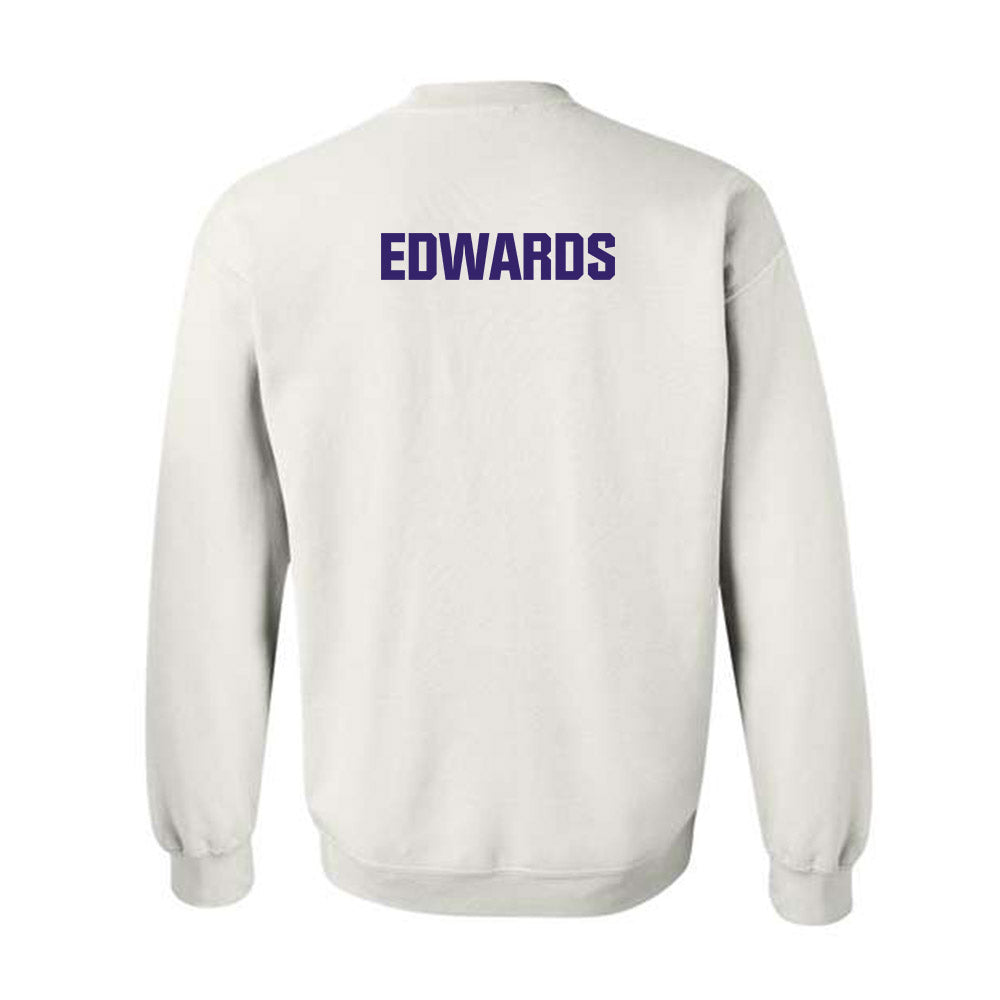 Washington - NCAA Women's Track & Field : Adrienne Edwards - Classic Shersey Crewneck Sweatshirt-1