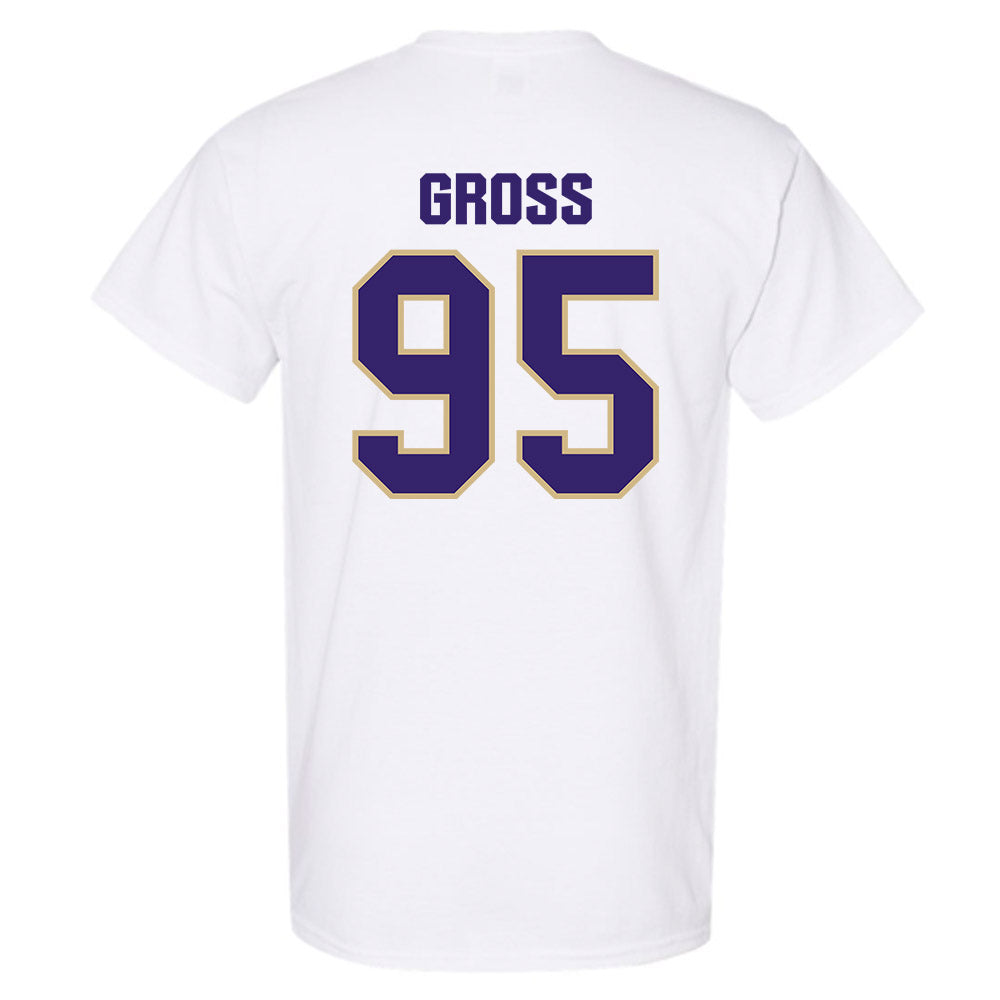 Washington - NCAA Football : Grady Gross - Classic Shersey T-Shirt-1