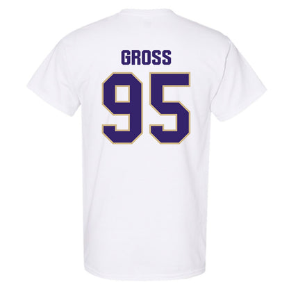 Washington - NCAA Football : Grady Gross - Classic Shersey T-Shirt-1