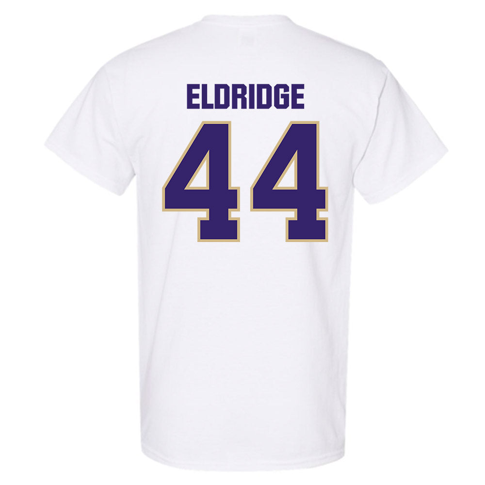 Washington - NCAA Football : Kade Eldridge - Classic Shersey T-Shirt-1