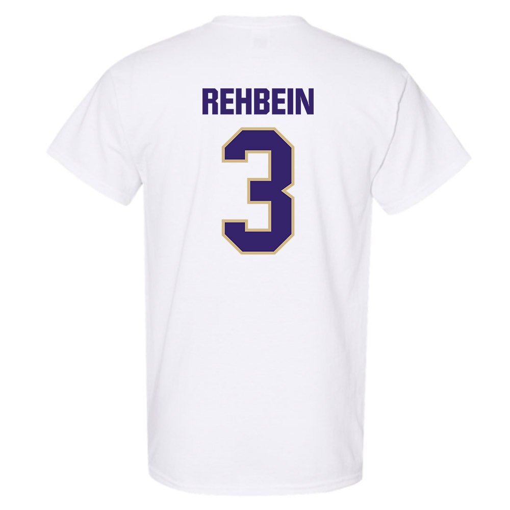 Washington - NCAA Softball : Rylee Rehbein - Classic Shersey T-Shirt-1
