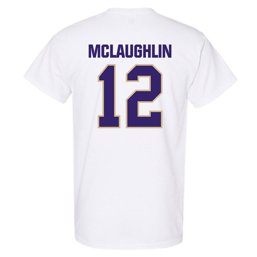 Washington - NCAA Football : Alex McLaughlin - Classic Shersey T-Shirt-1