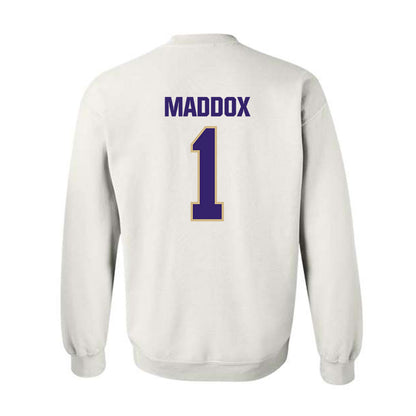 Washington - NCAA Softball : Ryan Maddox - Classic Shersey Crewneck Sweatshirt-1