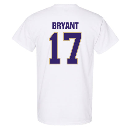 Washington - NCAA Football : Deven Bryant - Classic Shersey T-Shirt-1