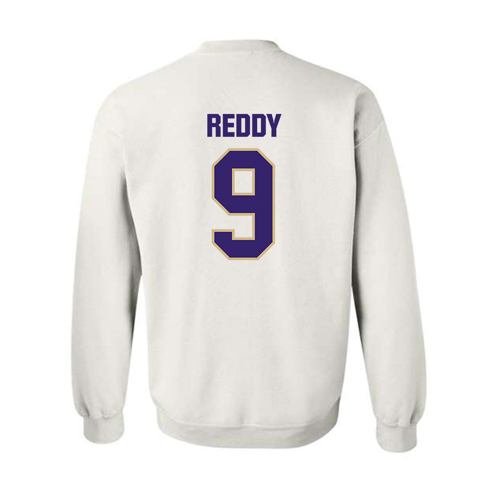 Washington - NCAA Softball : Mila Reddy - Classic Shersey Crewneck Sweatshirt-1