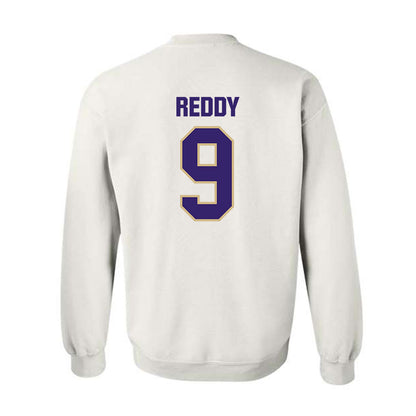 Washington - NCAA Softball : Mila Reddy - Classic Shersey Crewneck Sweatshirt-1