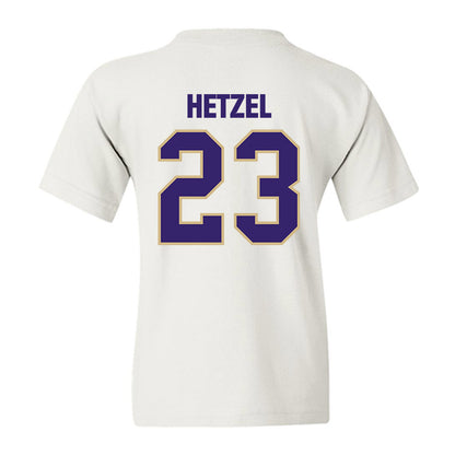 Washington - NCAA Softball : Ally Hetzel - Classic Shersey Youth T-Shirt-1