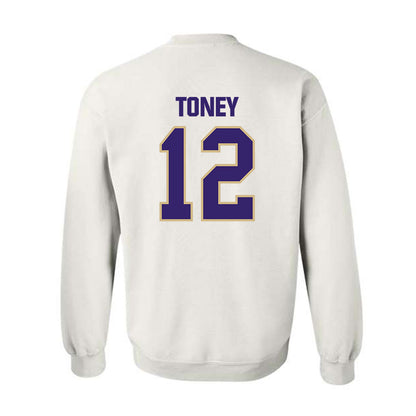 Washington - NCAA Softball : Gabi Toney - Classic Shersey Crewneck Sweatshirt-1