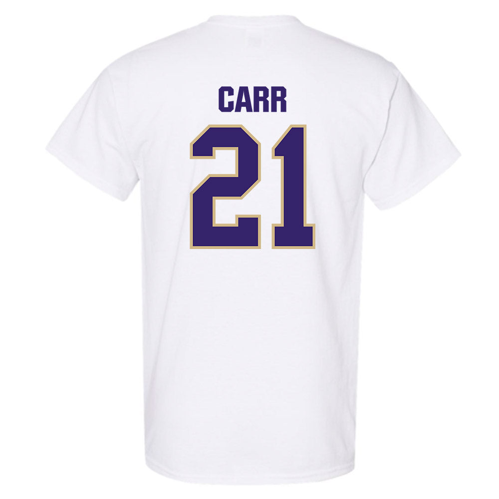 Washington - NCAA Football : Quaid Carr - Classic Shersey T-Shirt-1