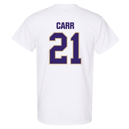 Washington - NCAA Football : Quaid Carr - Classic Shersey T-Shirt-1