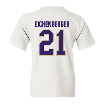 Washington - NCAA Women's Soccer : Kalea Eichenberger - Classic Shersey Youth T-Shirt-1