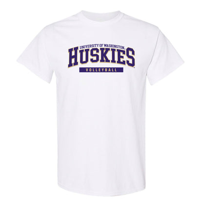 Washington - NCAA Women's Volleyball : Addy Azavedo - Classic Shersey T-Shirt-0