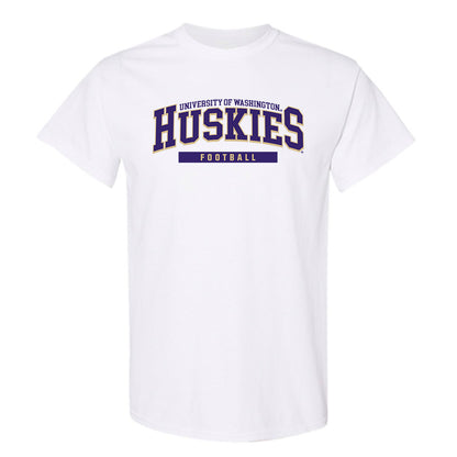 Washington - NCAA Football : Jonah Coleman - Classic Shersey T-Shirt-0