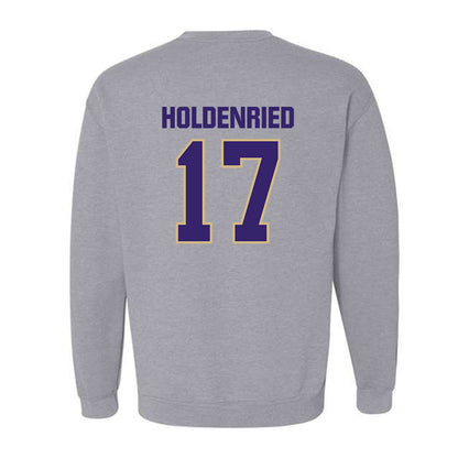 Washington - NCAA Women's Soccer : Jadyn Holdenried - Classic Shersey Crewneck Sweatshirt-1